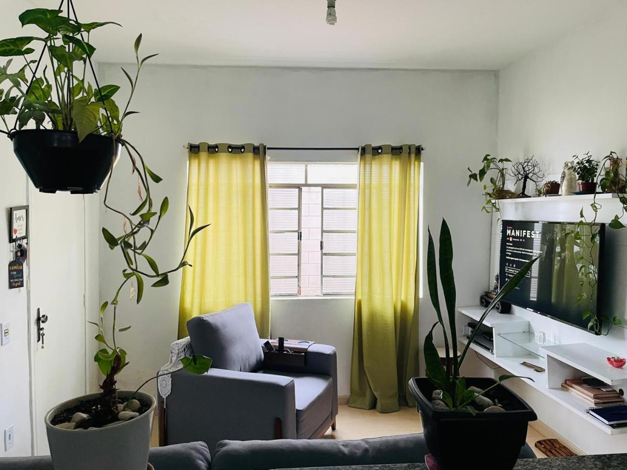 Hotel Lar Da Vovo Dal Campinas  Exteriér fotografie
